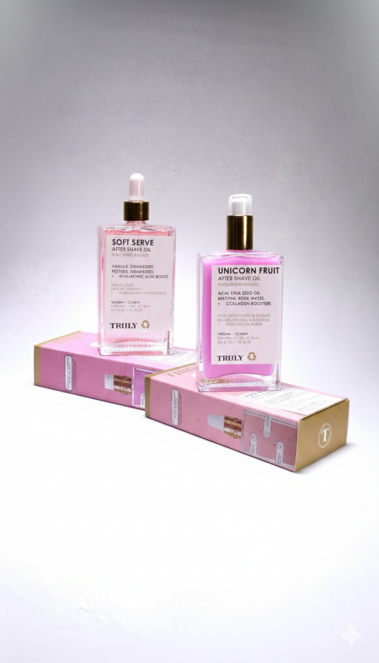 SERUM UNICORN + ACEITE TRULY