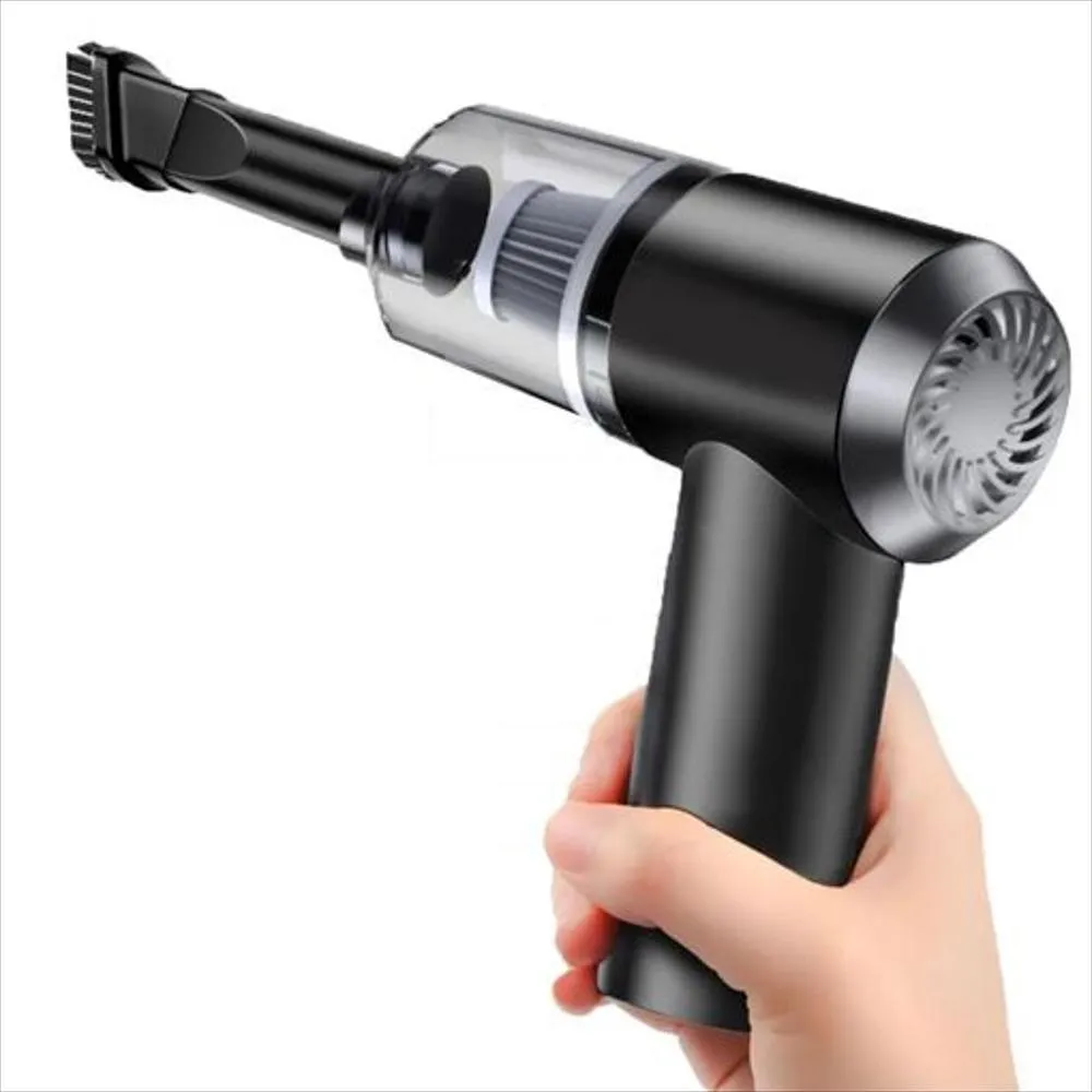 MINI ASPIRADORA DE MANO PARA AUTOS