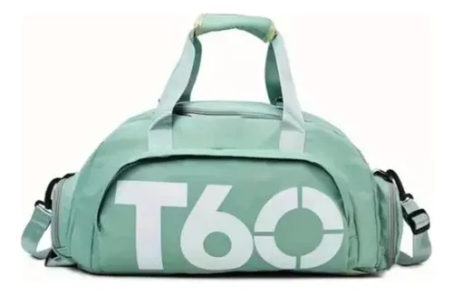 Maleta Morral Impermeable Gimnasio