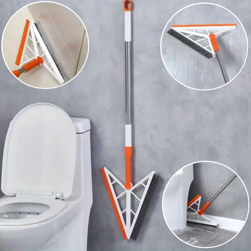 Escoba Ajustable 2 en 1