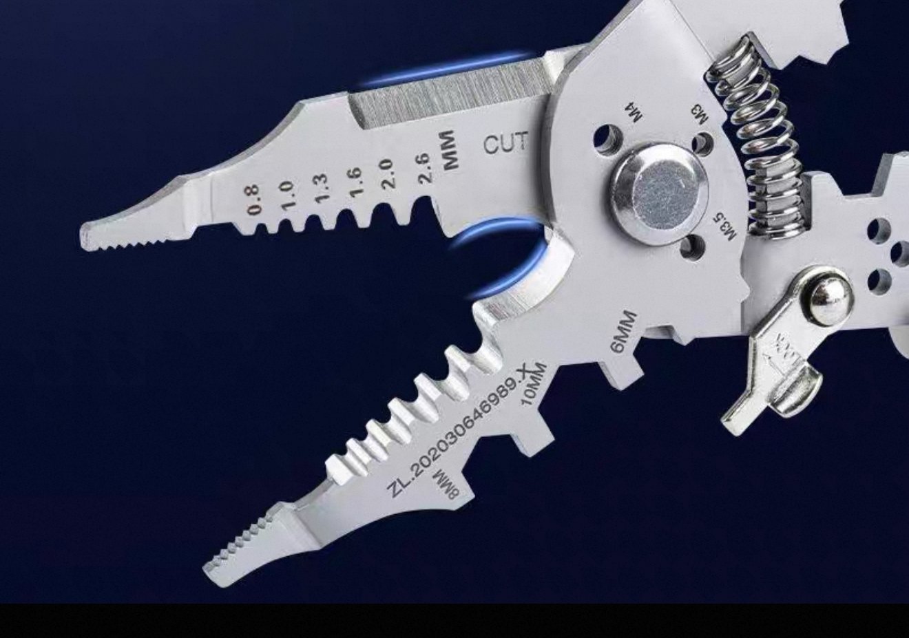 Miniatura 2 de ALICATE MULTIFUNCIONAL 21 en 1