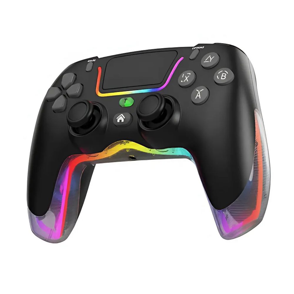 🎮 Control Gaming Universal RGB Compatible - ¡Mejora tu experiencia de juego!