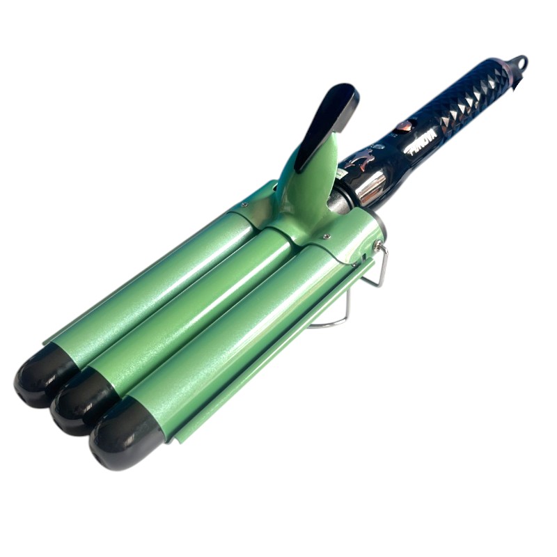 Miniatura 4 de Rizador Pro 9633 Cerámico Aguacate