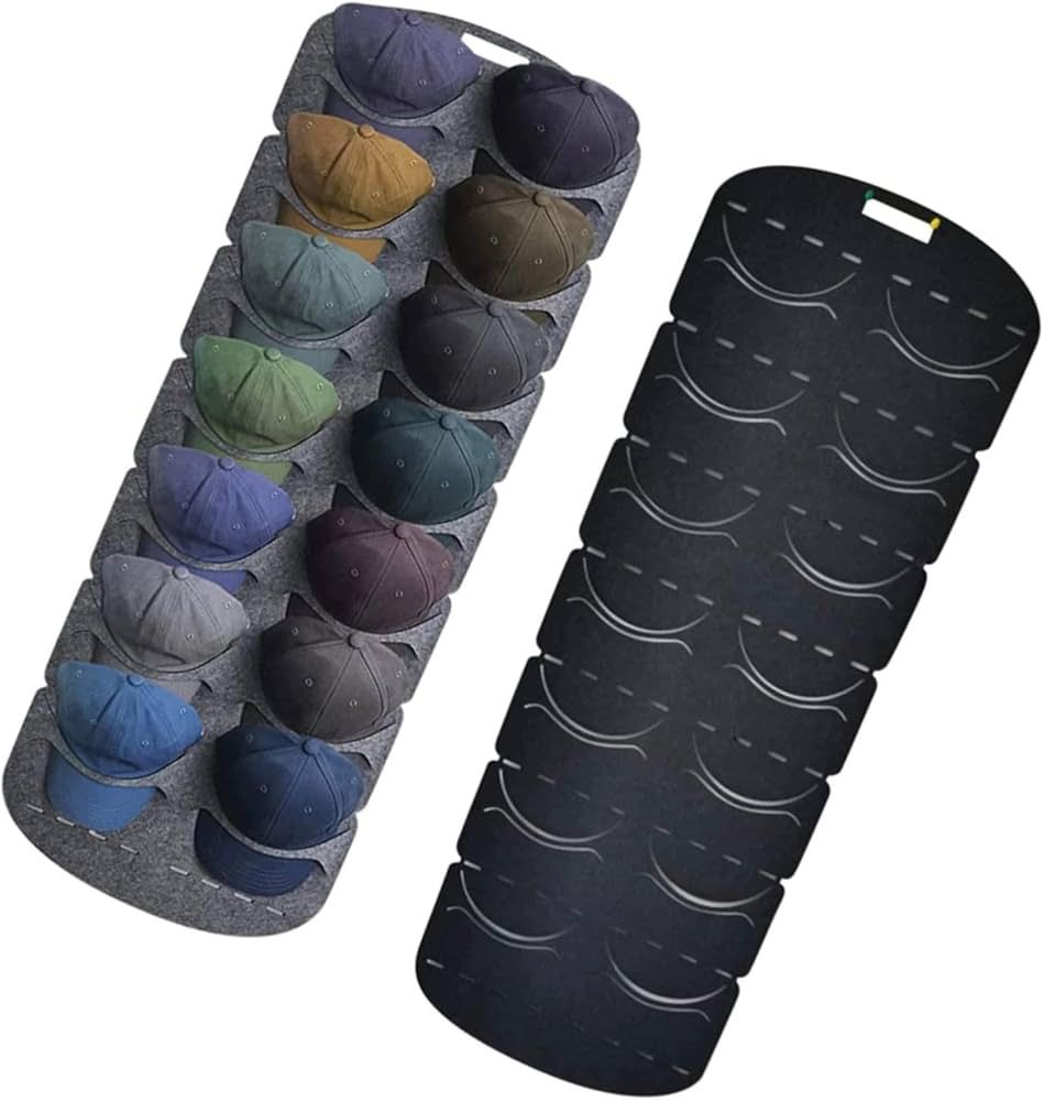 Organizador de gorras
