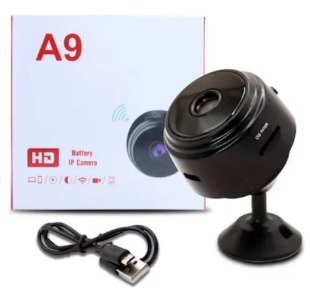 Miniatura 4 de Mini camara A9