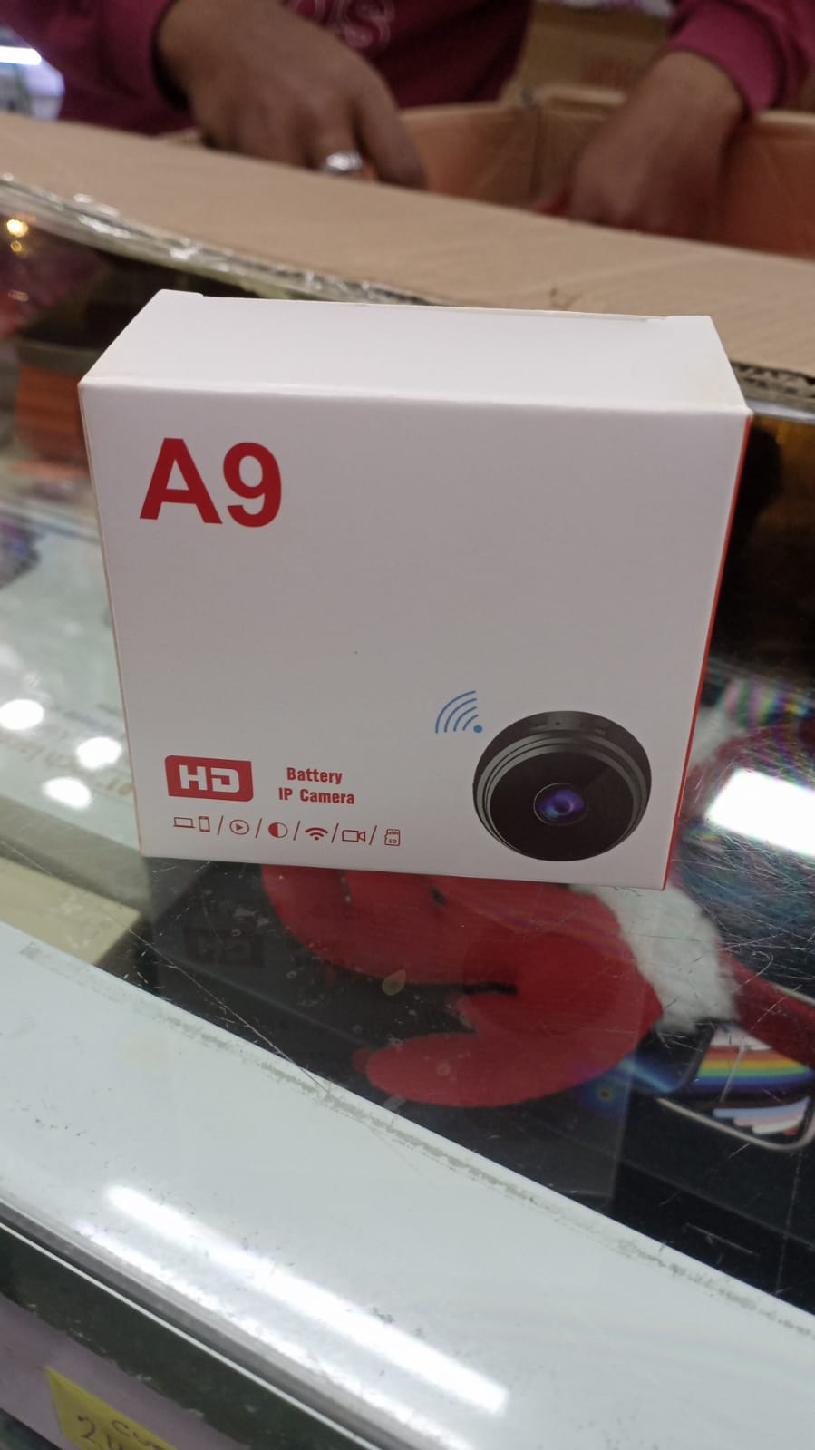 Miniatura 2 de Mini camara A9