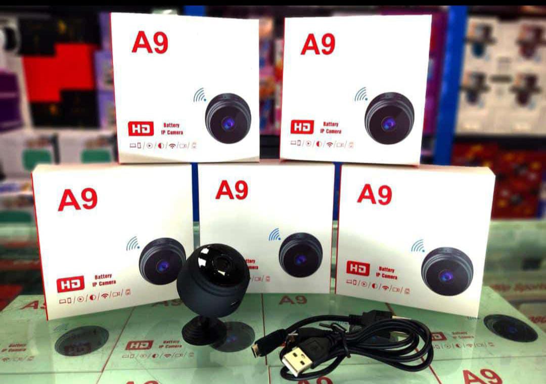 Miniatura 3 de Mini camara A9