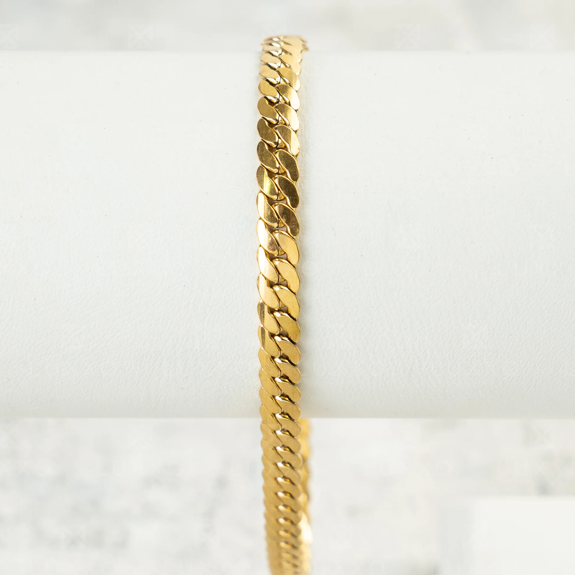 Pulsera Serpiente- Oro laminado 18k