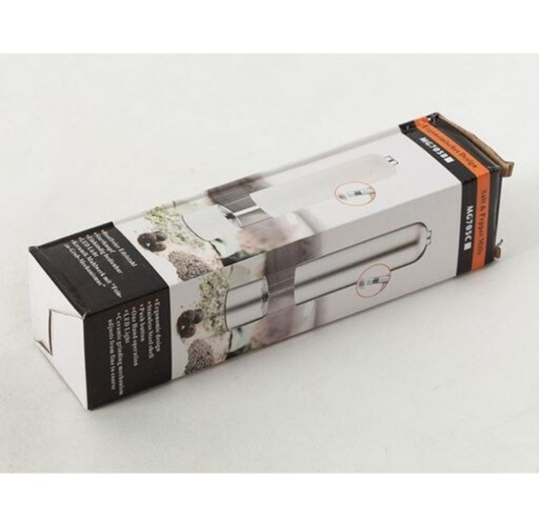 Miniatura 3 de Condimentero Pimentero