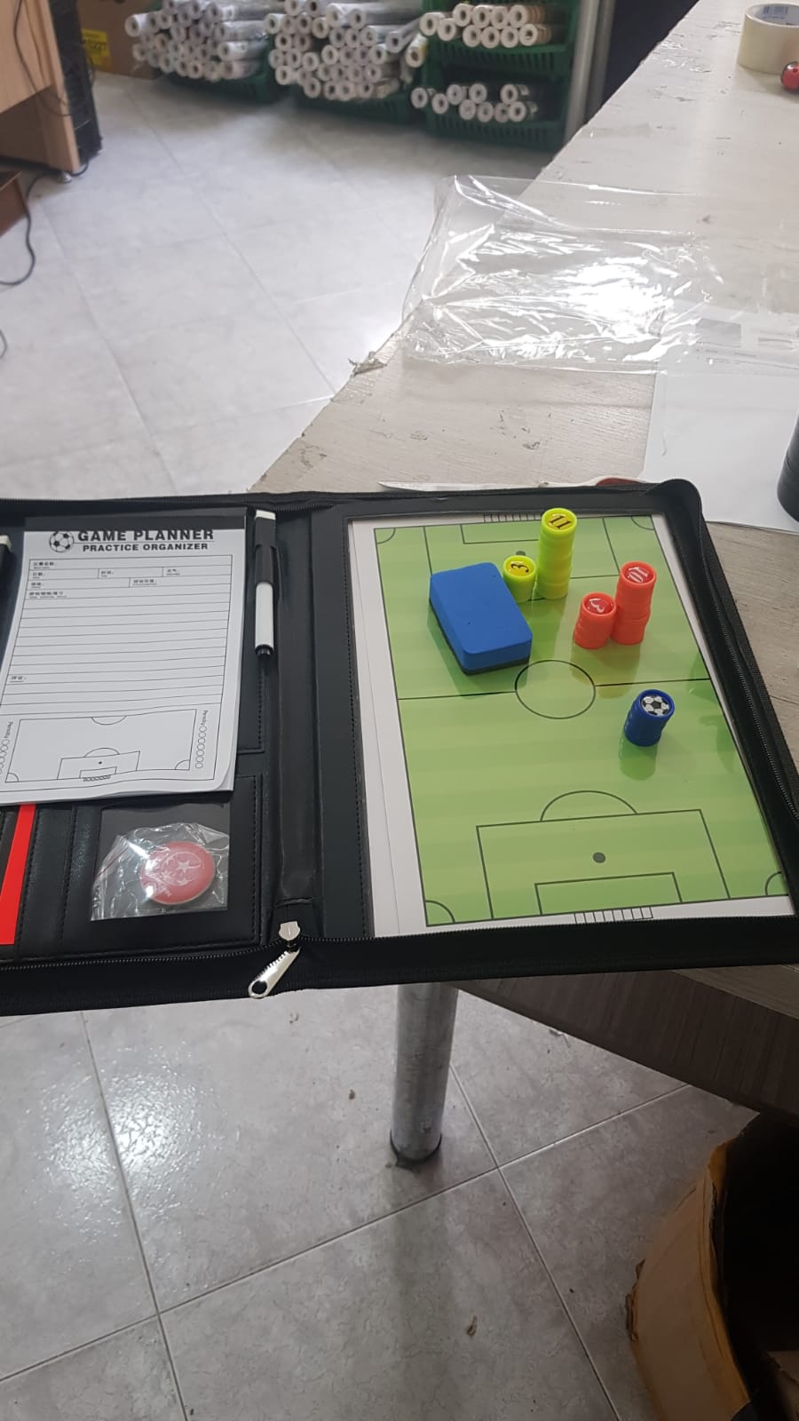 Tabla estrategica multiproposito