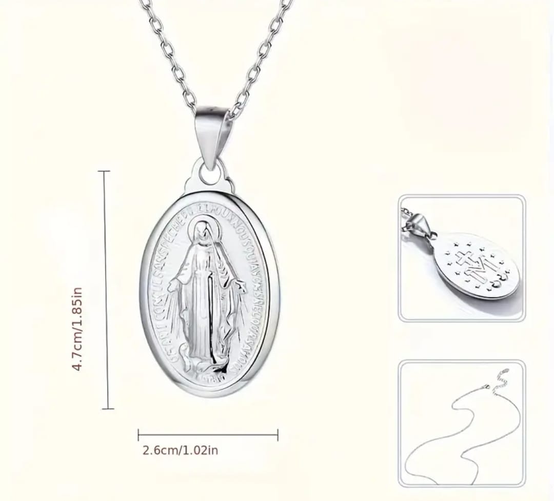 Miniatura 3 de COLLAR DE LA DIVINA MISERICORDIA