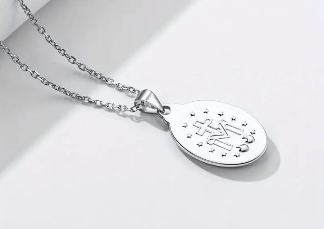 COLLAR DE LA DIVINA MISERICORDIA