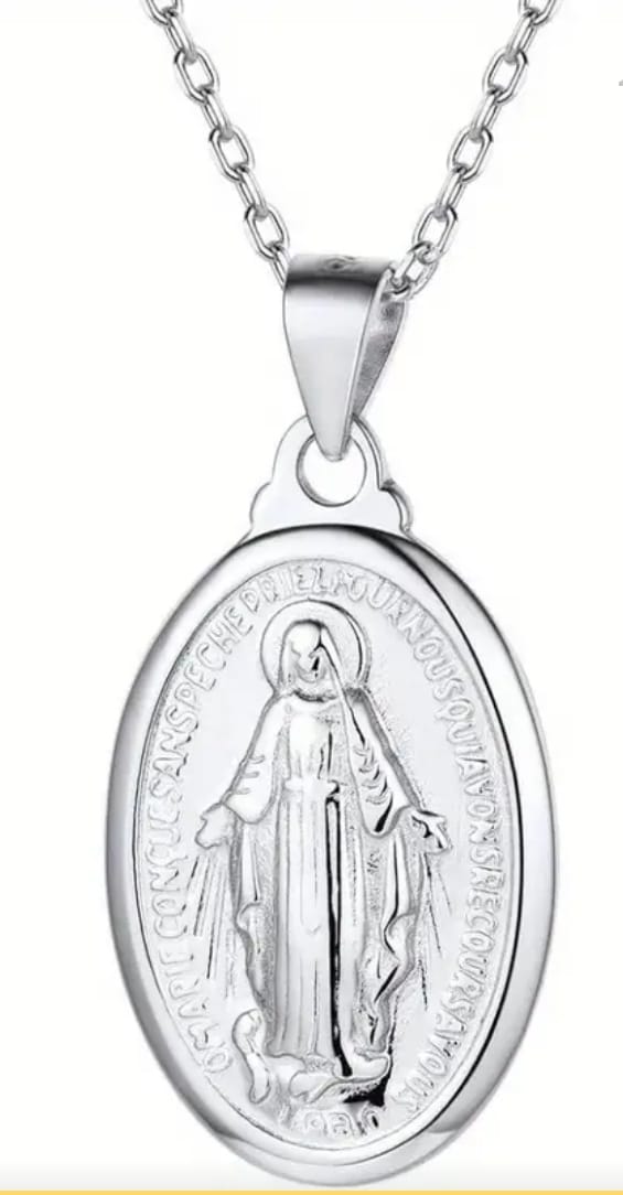Miniatura 6 de COLLAR DE LA DIVINA MISERICORDIA