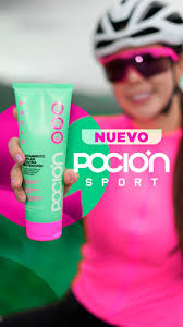 POCION Sport – Tratamiento