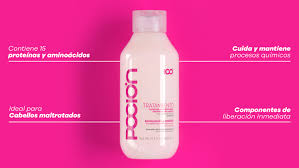 POCION TRATAMIENTO REGENERACION X 440 ML