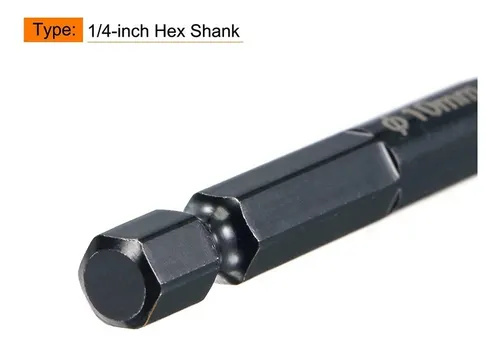 Miniatura 6 de SET DE BROCAS MULTIMATERIAL