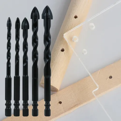 Miniatura 4 de SET DE BROCAS MULTIMATERIAL