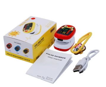 Oxímetro Digital Pediátrico