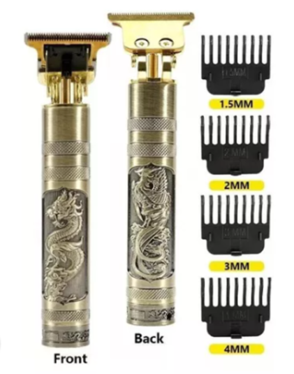 Cortado Buda Metalica VINTAGE 9