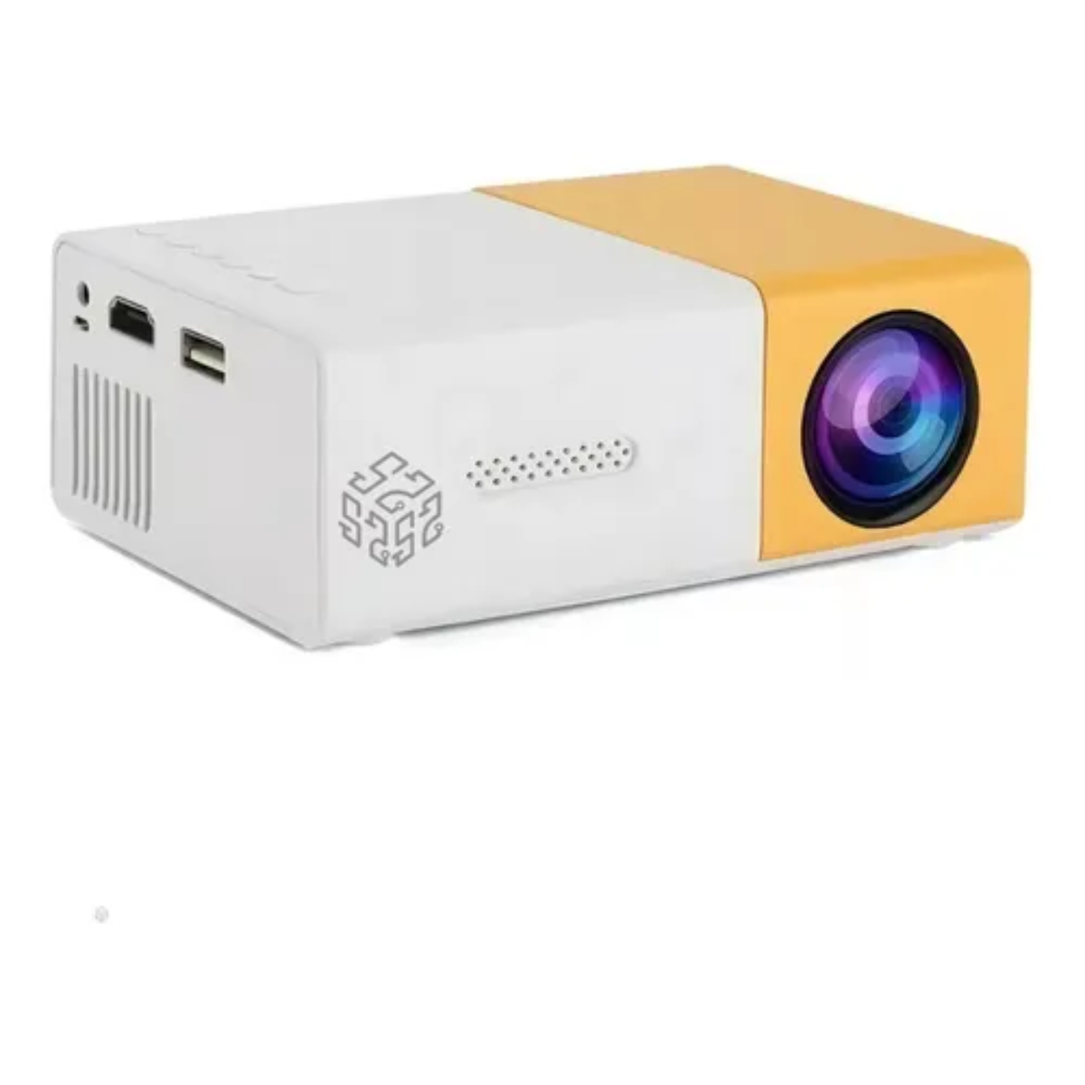 Miniatura 3 de Mini Proyector Led Portátil 52 Bits