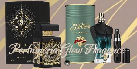 PROM DUO JEAN PAUL LEBEAU PARFUM INITIO