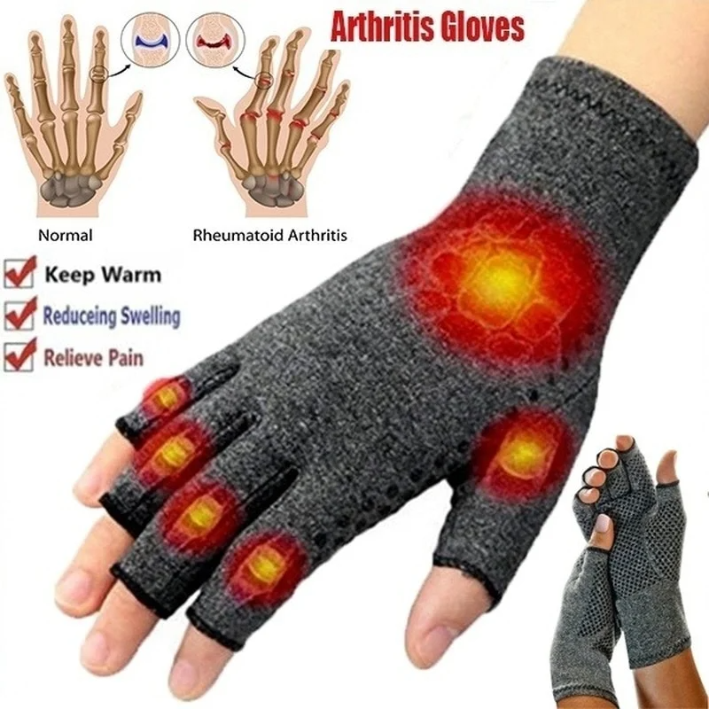 Miniatura 3 de PAR DE GUANTES PARA ARTRITIS L