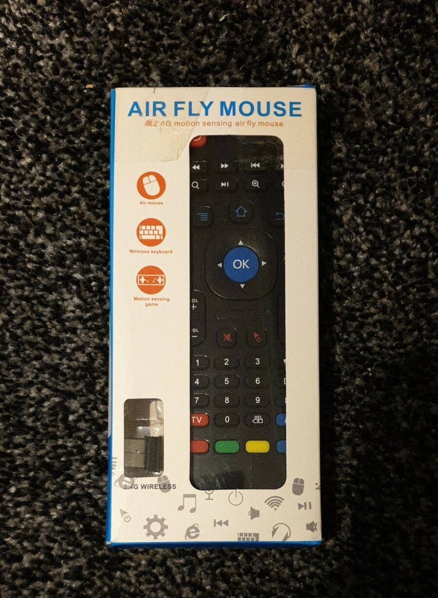 Control Teclado Tv Universal