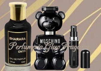 PROMO DUO BHARARA ONIX MOCHINO TOY BOY