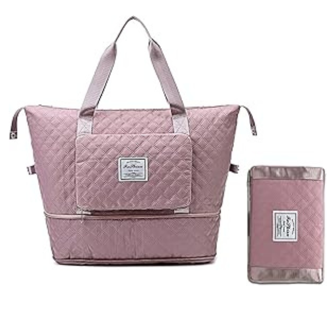 BOLSO EXPANDIBLE TEXTURIZADO AE-114 LIQ