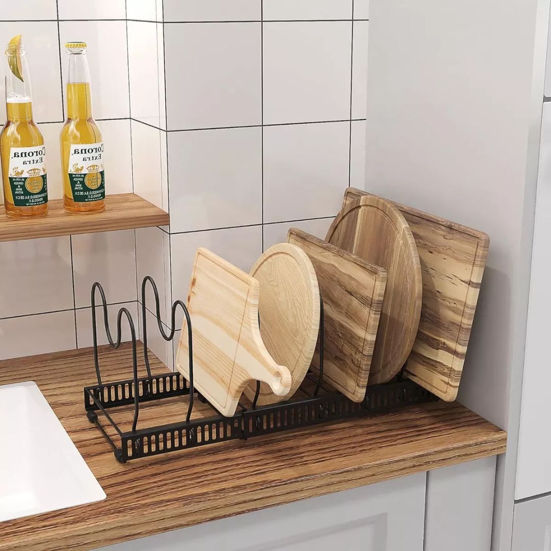 Miniatura 3 de ORGANIZADOR DE OLLAS Y SARTENES 853 LIQU