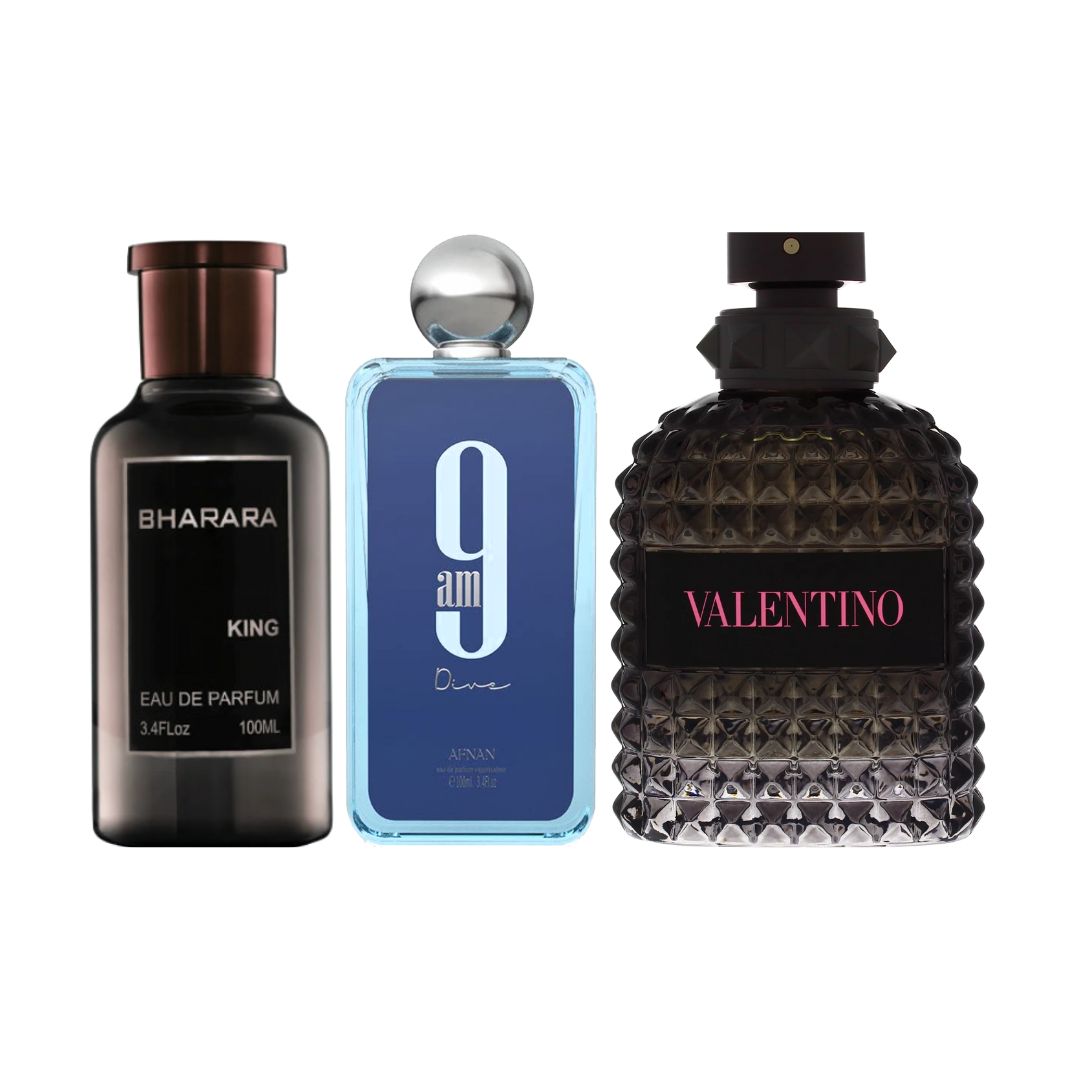 BHARARAKING+9AMDIVE+VALENTINOBORNROMA