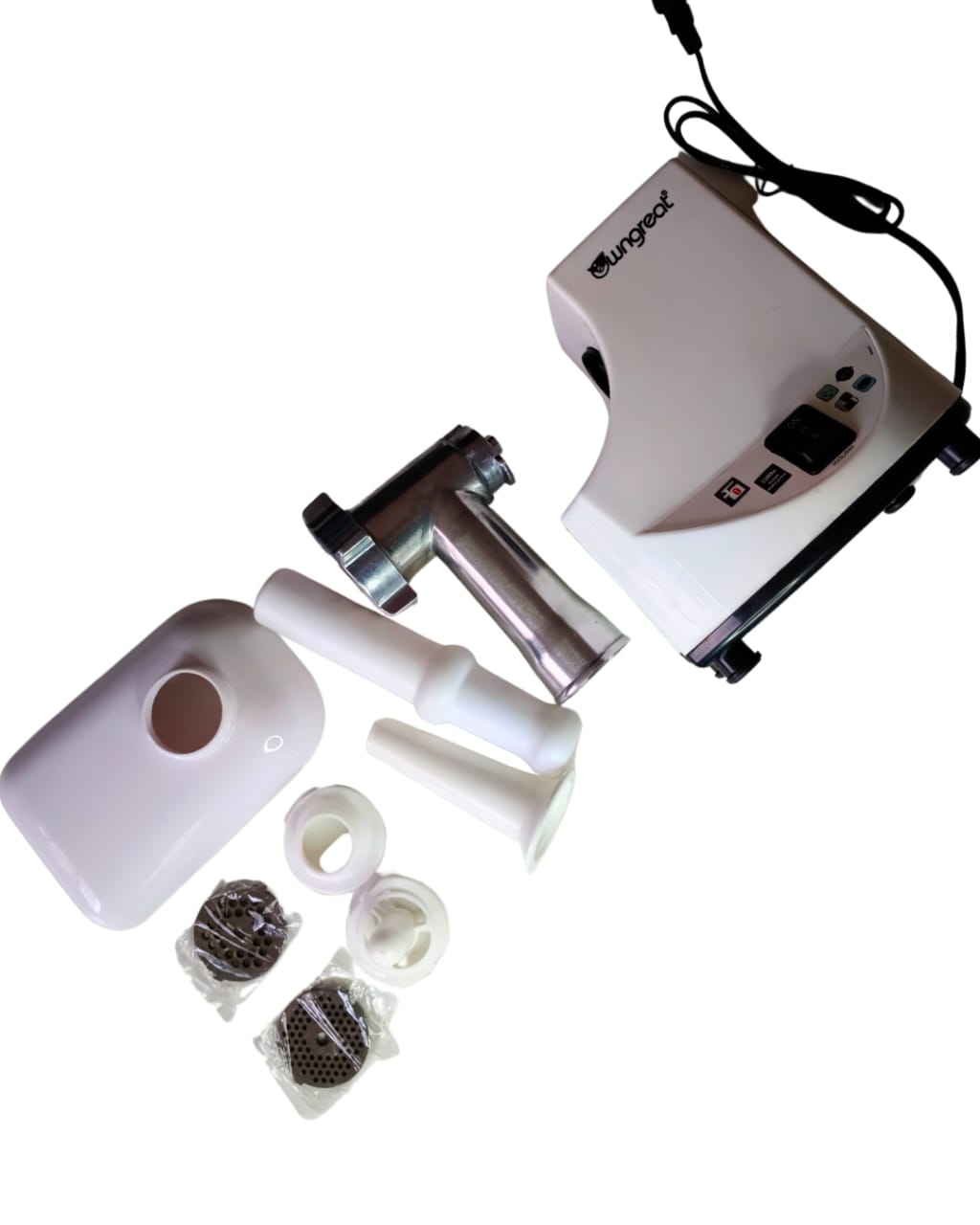 Miniatura 3 de MAQUINA PARA MOLER ELECTRICA