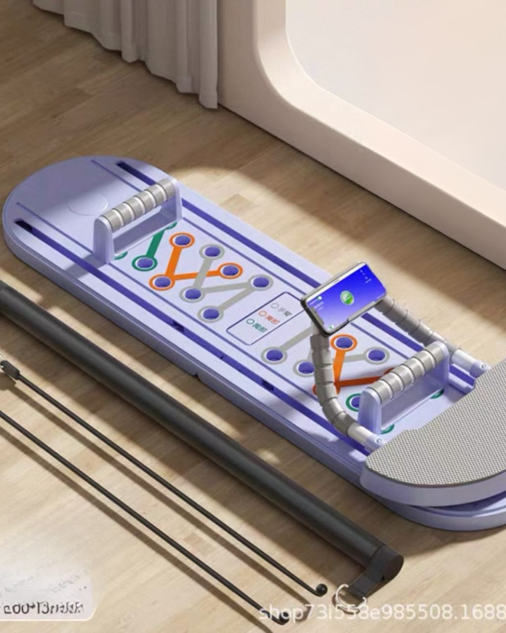 TABLA MULTIFUNCIONAL DEPORTIVA FIT