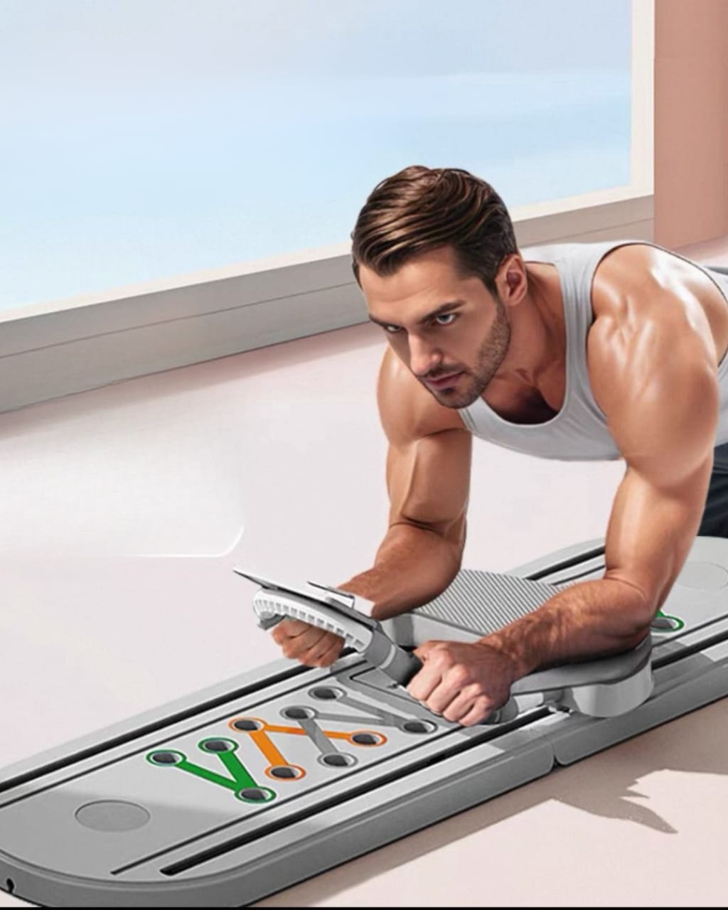 Miniatura 3 de TABLA MULTIFUNCIONAL DEPORTIVA FIT