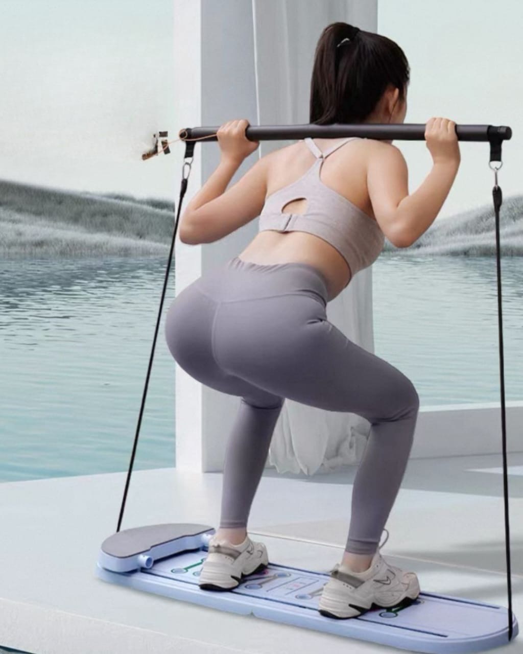 Miniatura 2 de TABLA MULTIFUNCIONAL DEPORTIVA FIT