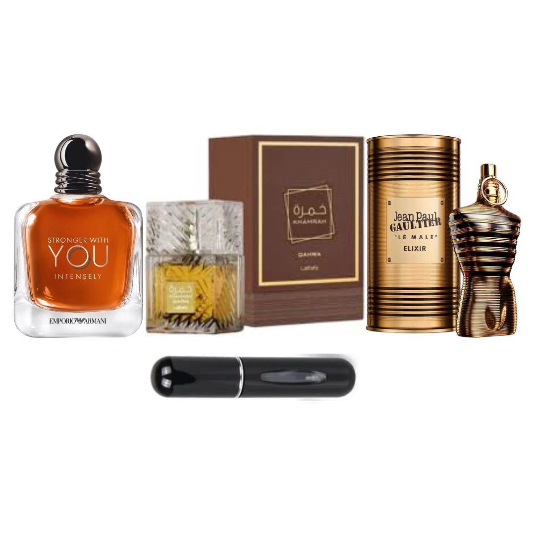 KHQAWHAESTUCHE+ELIXIRLATA+INTENSLY+PERFU