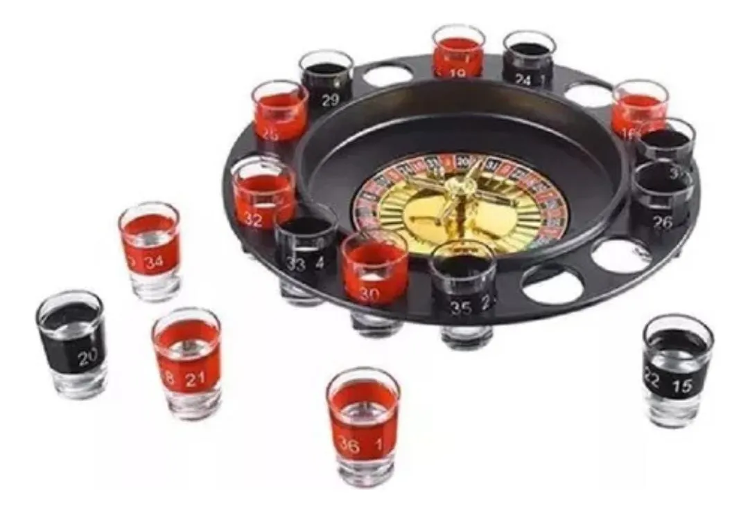 Miniatura 2 de RULETA SHOT