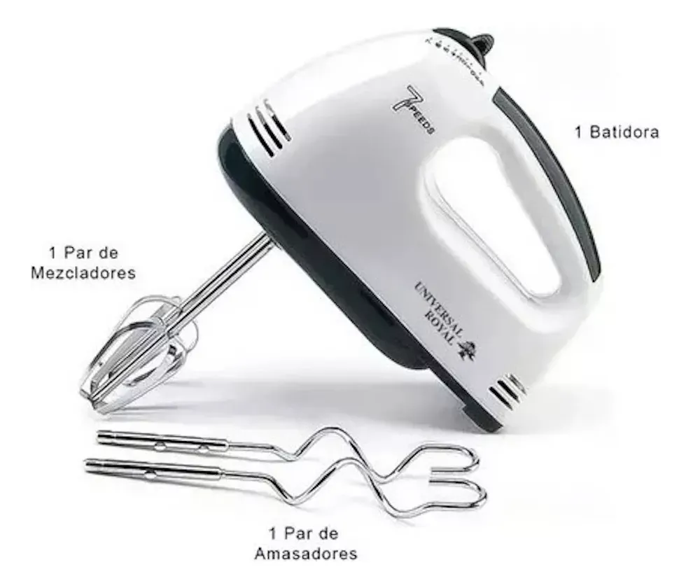 Miniatura 4 de BATIDORA