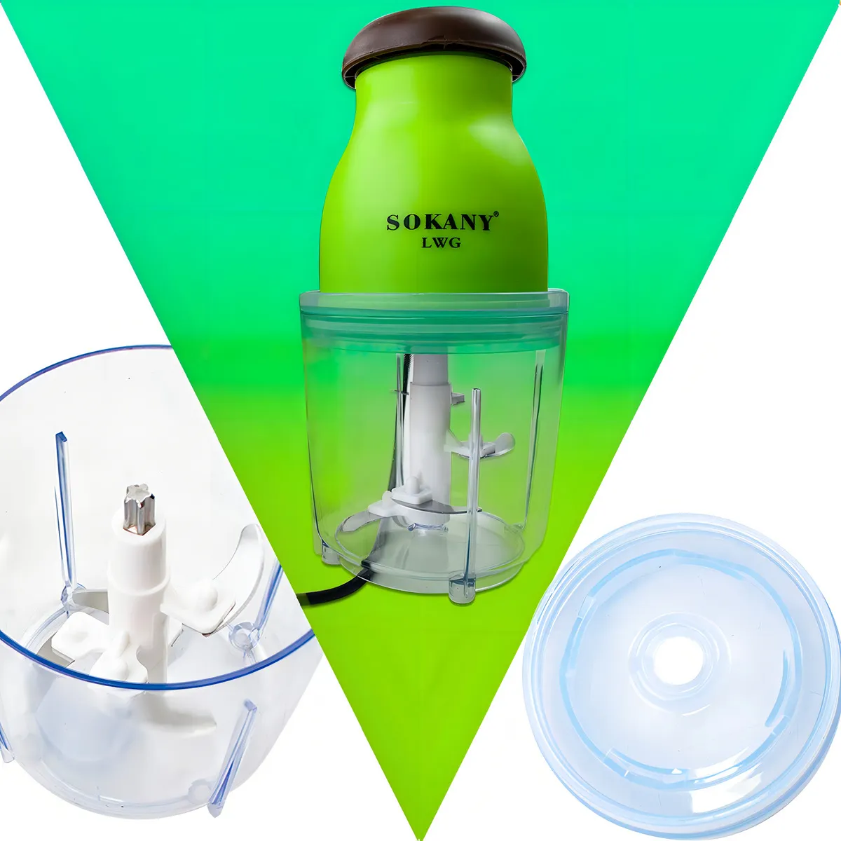 Miniatura 3 de PROCESADOR DE ALIMENTOS