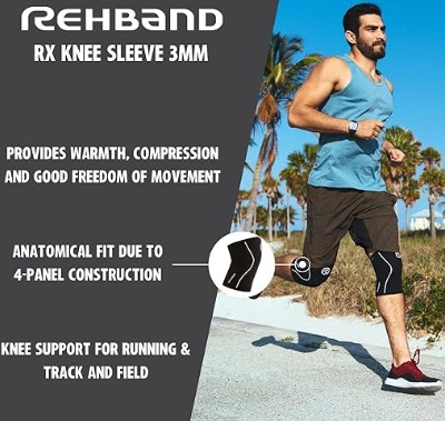 RODILLERA LIGERA RESISTENCIA