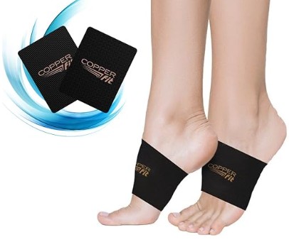 Miniatura 4 de BANDAS DE COMPRESION PIE