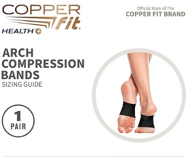 Miniatura 2 de BANDAS DE COMPRESION PIE