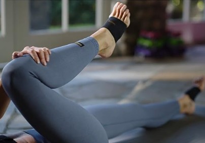 BANDAS DE COMPRESION PIE