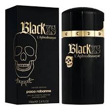 Perfume Black Xs L Aphodisi Edt
