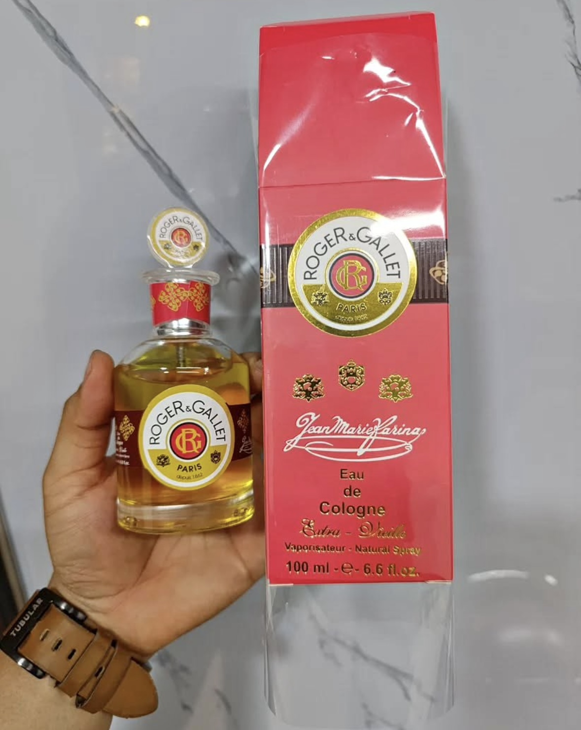 Perfume Marie Farina 100 ML