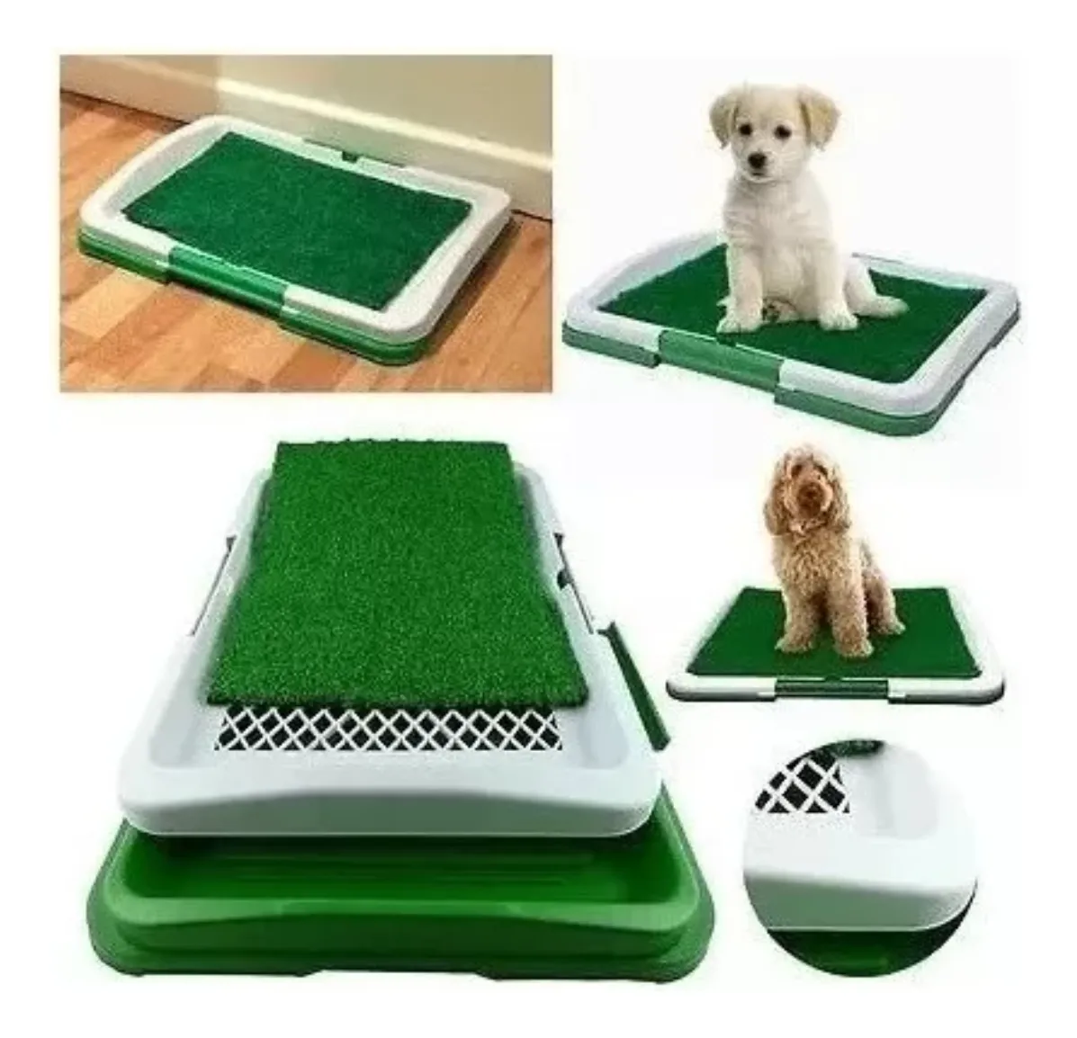 TAPETE DE ENTRENO PARA MASCOTAS PEQUEÑO