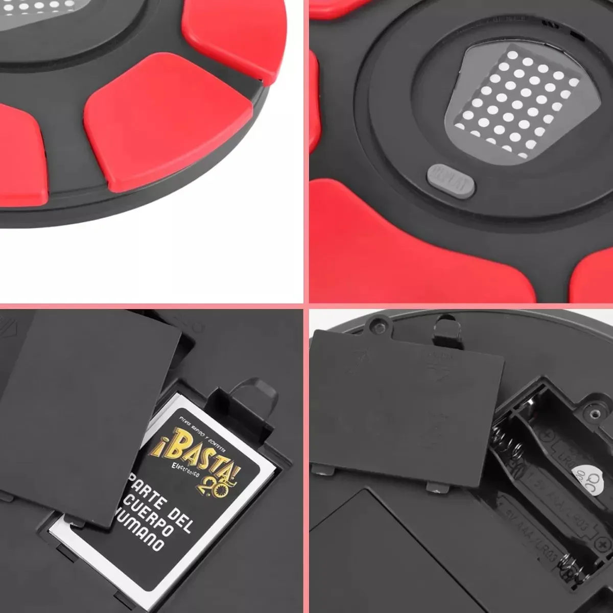 Miniatura 2 de JUEGO BASTA ELECTRICO 2.0