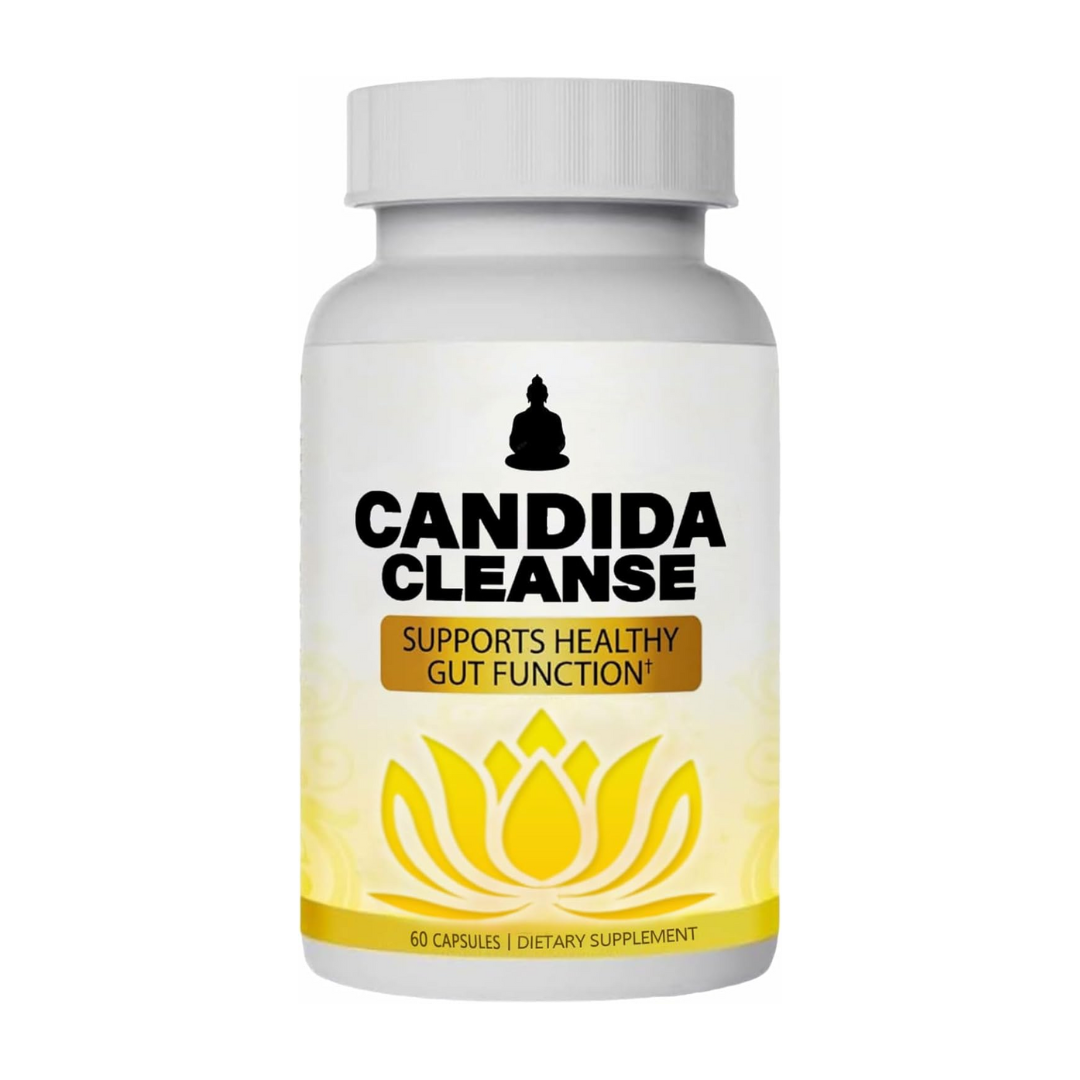 Miniatura 5 de CANDIDA CLEANSE PURE PEAK
