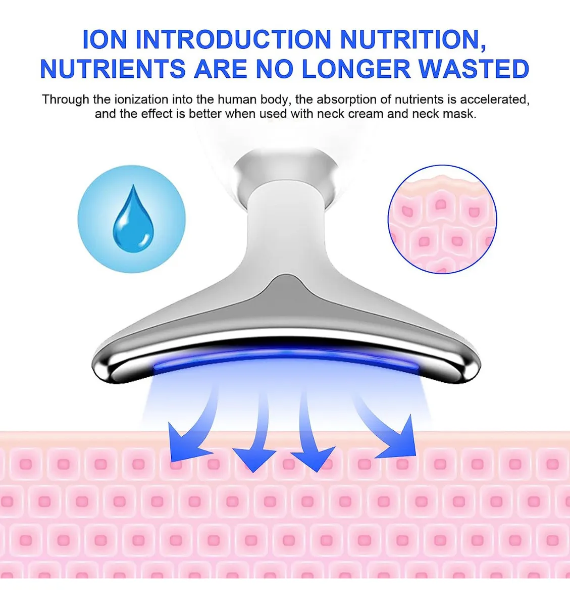 Miniatura 3 de Masajeador Facial Reductor Arrugas Y Pap