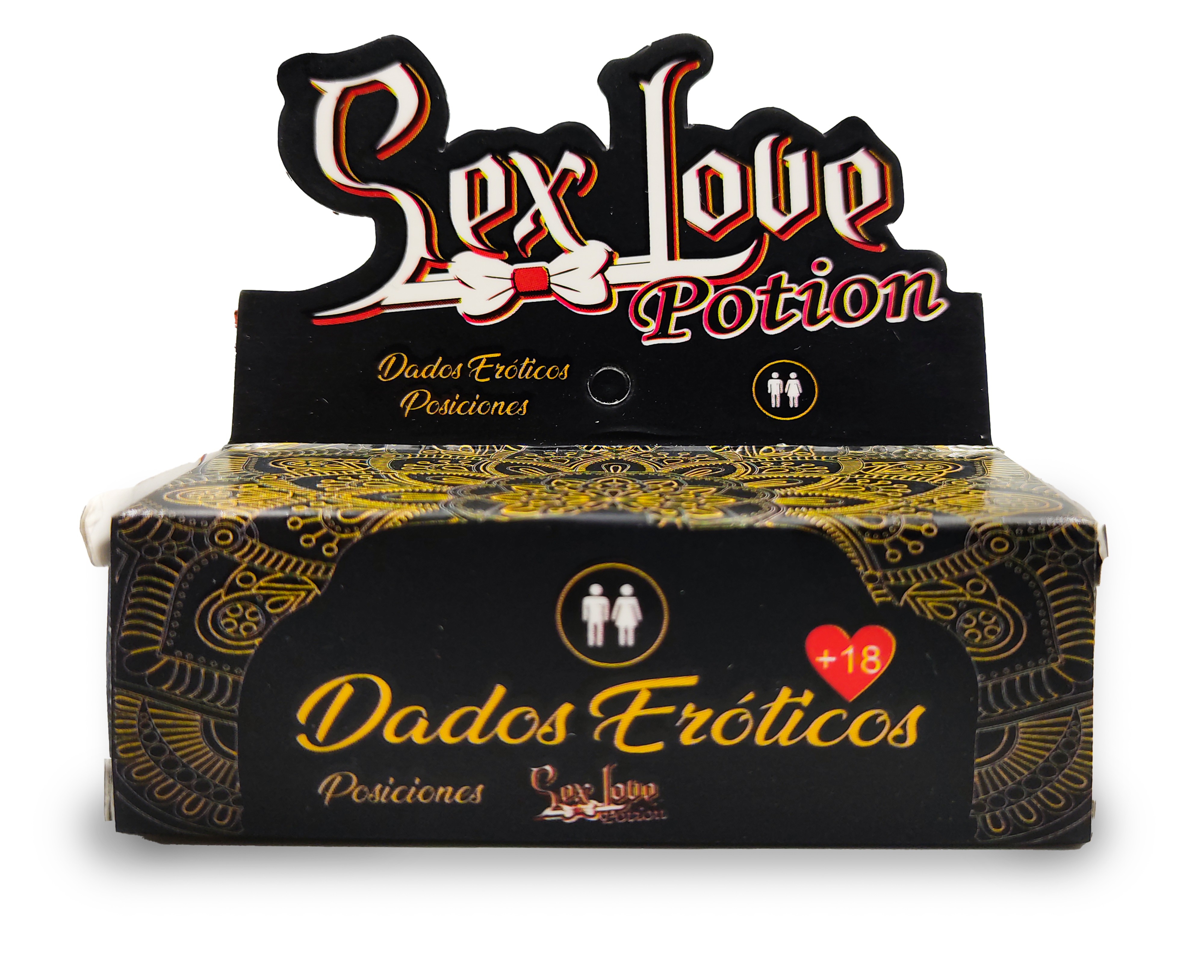 Dados Eroticos Posiciones Hetero